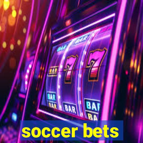 soccer bets